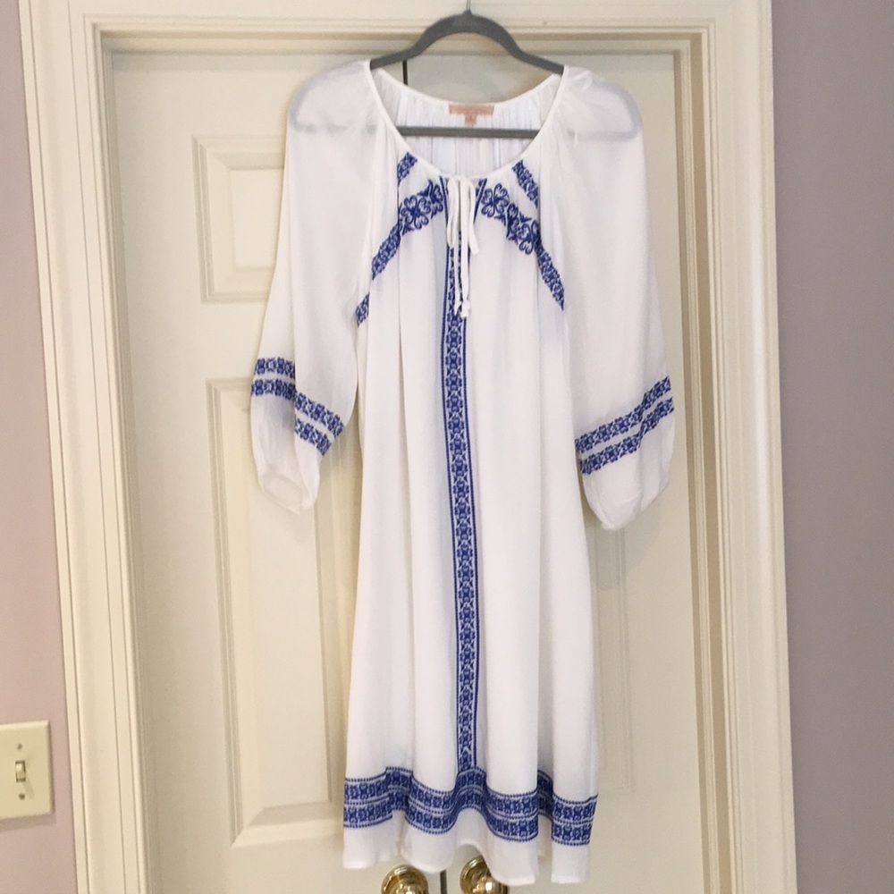 Gibson & Latimer Summer Dress